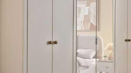 Set Dormitor Rozy Bohem BELLONA Set Dormitor