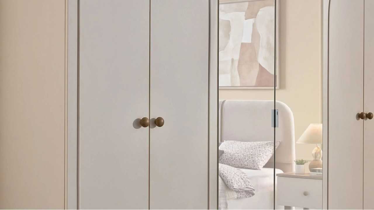 Set Dormitor Rozy Bohem BELLONA Set Dormitor