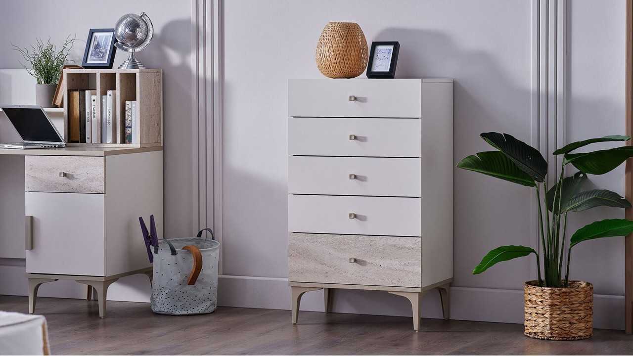 Comoda cu sertare Anton BELLONA Comoda cu sertare 22ATO2102OPEG