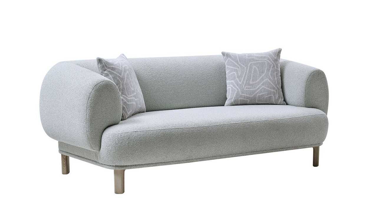 Canapea 2 locuri Fixa Claris BELLONA Canapele 20CRI2A00300001