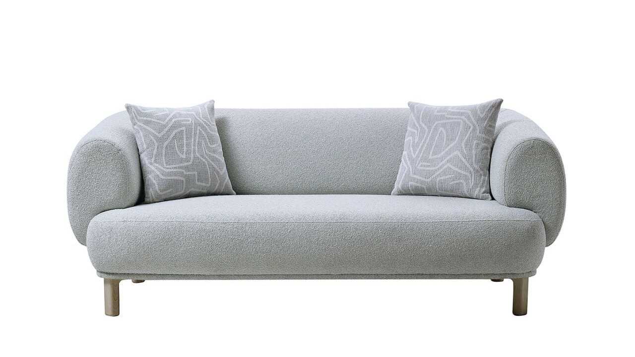 Canapea 2 locuri Fixa Claris BELLONA Canapele 20CRI2A00300001