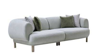 Canapea Extensibila 3 locuri Claris BELLONA Canapele 20CRI3D00500001