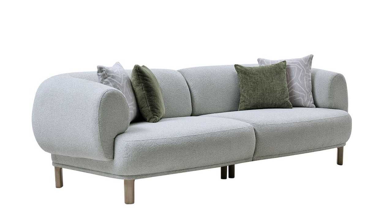 Canapea Extensibila 3 locuri Claris BELLONA Canapele 20CRI3D00500001