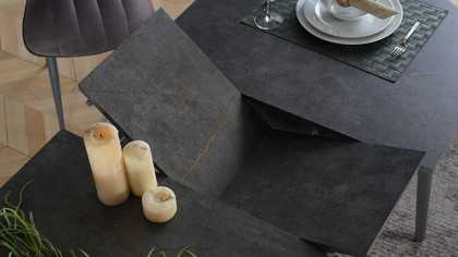 Set Masa Bucatarie Extensibila Pruva BELLONA Masa + Scaune