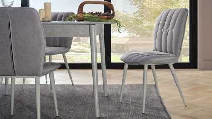Set Masa Bucatarie Extensibila Pruva BELLONA Masa + Scaune