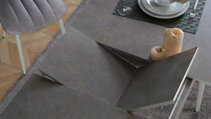 Set Masa Bucatarie Extensibila Pruva BELLONA Masa + Scaune