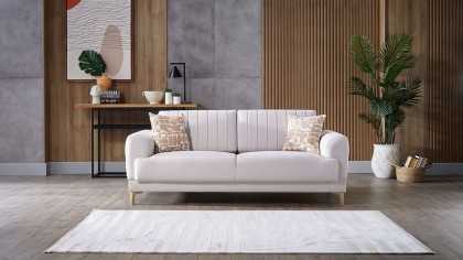 Set Canapea Extensibila Fiero Living
