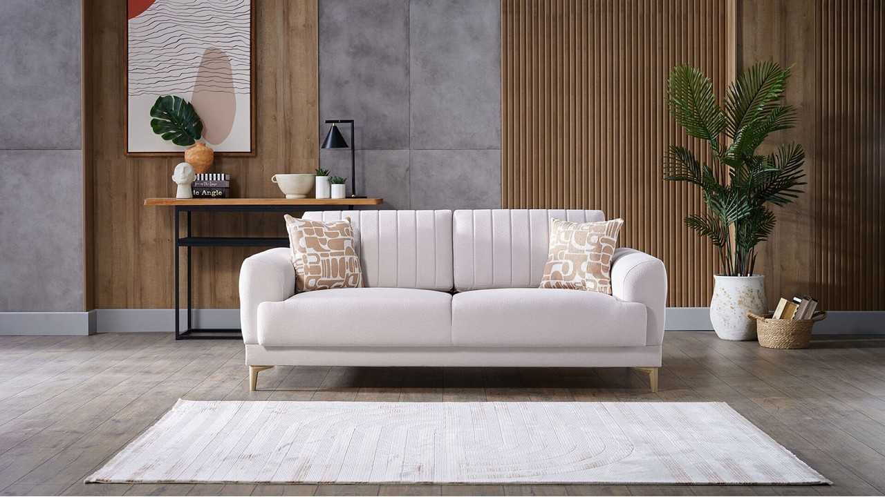 Set Canapea Extensibila Fiero Living