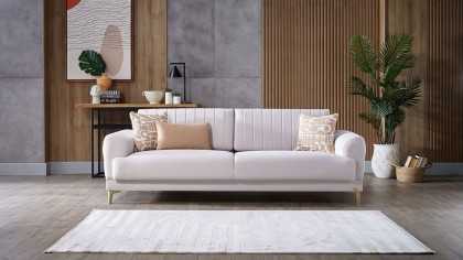 Set Canapea Extensibila Fiero Living