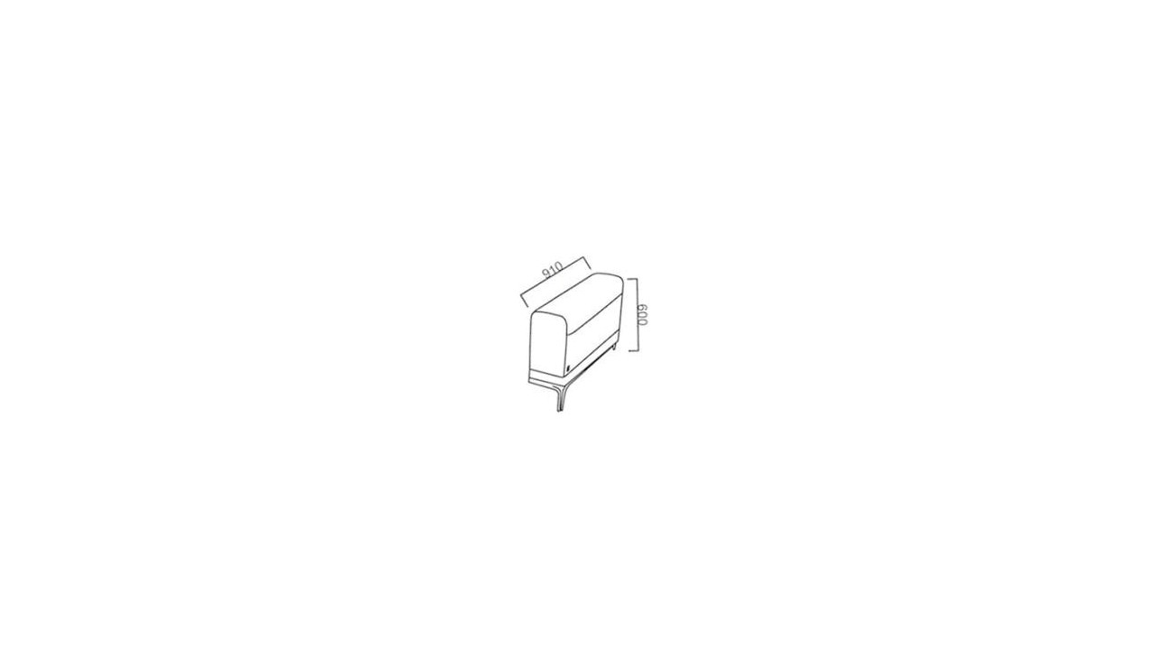 Modul brat stanga coltar Estella BELLONA Magazin 20ETKKL00400001