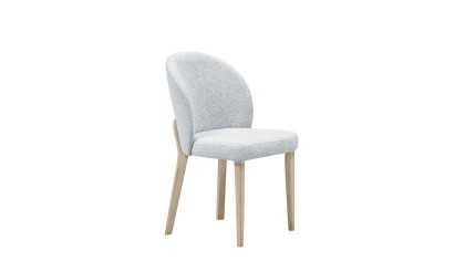 Scaun 6374 Claris, Pachet 2 bucati BELLONA Scaun