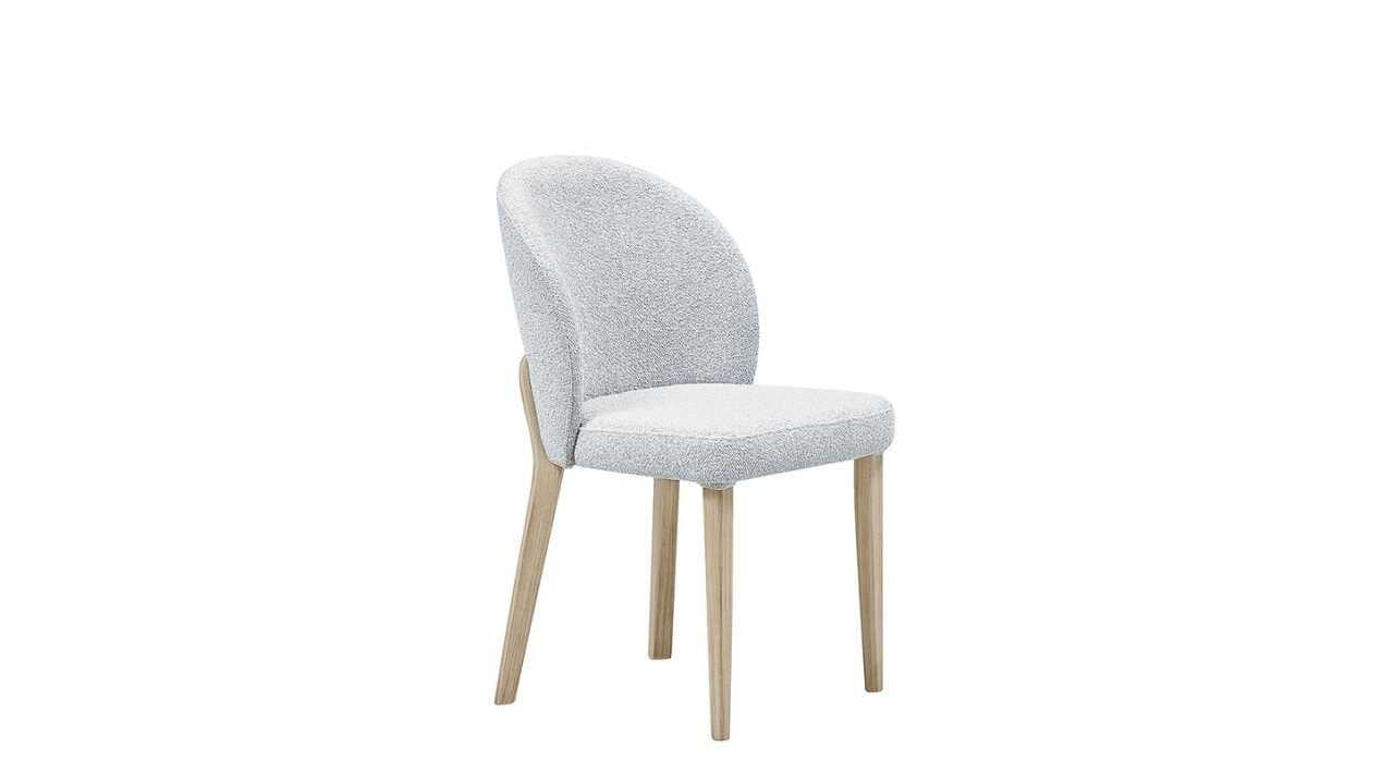 Scaun 6374 Claris, Pachet 2 bucati BELLONA Scaun
