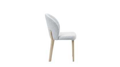 Scaun 6374 Claris, Pachet 2 bucati BELLONA Scaun