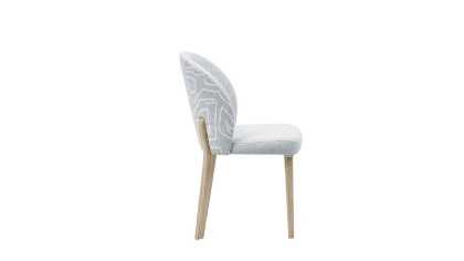 Scaun 6374 Claris, Pachet 2 bucati BELLONA Scaun