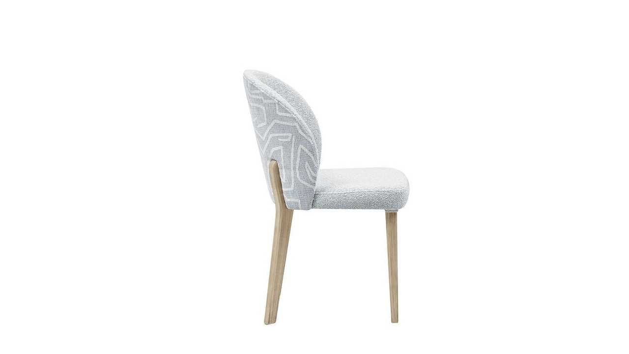 Scaun 6374 Claris, Pachet 2 bucati BELLONA Scaun