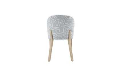 Scaun 6374 Claris, Pachet 2 bucati BELLONA Scaun