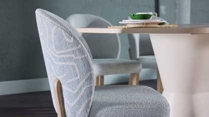 Scaun 6374 Claris, Pachet 2 bucati BELLONA Scaun