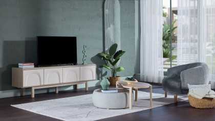 Comoda TV Claris BELLONA Comoda TV 22CRI3001RUGV