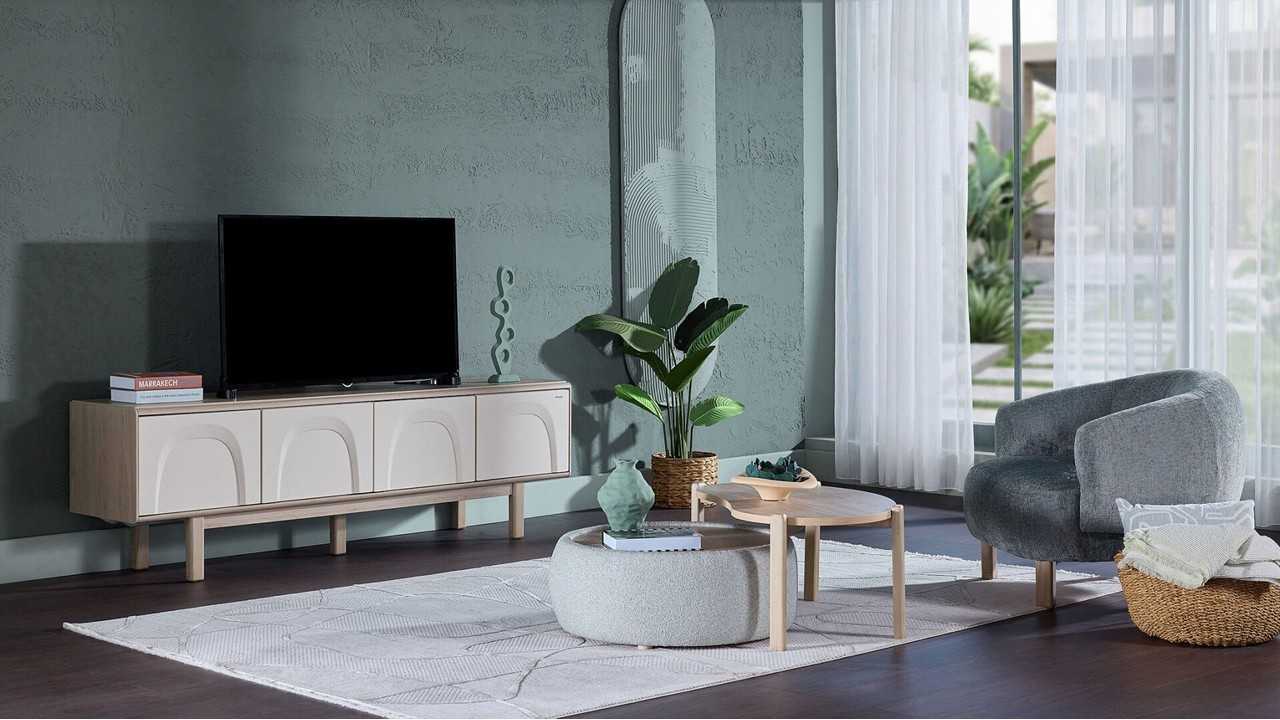 Comoda TV Claris BELLONA Comoda TV 22CRI3001RUGV