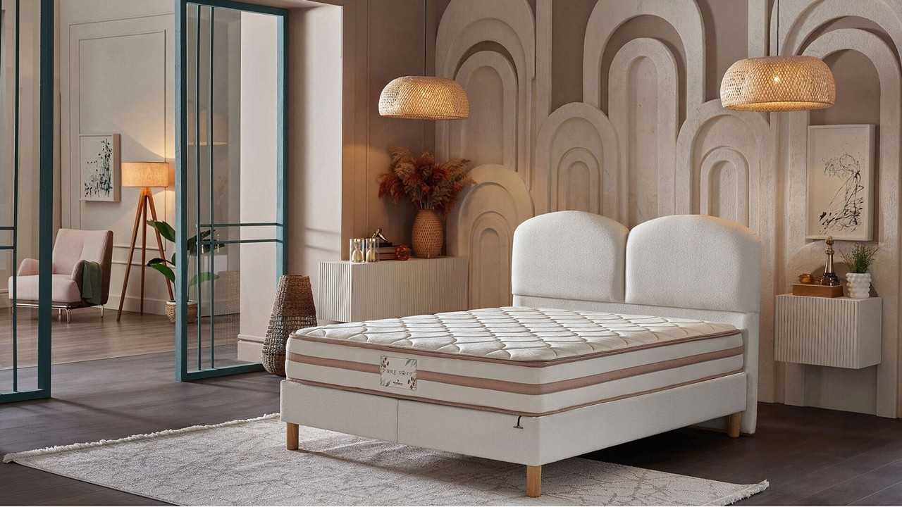 Saltea Pure Soft BELLONA Saltele