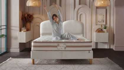Saltea Pure Soft BELLONA Saltele