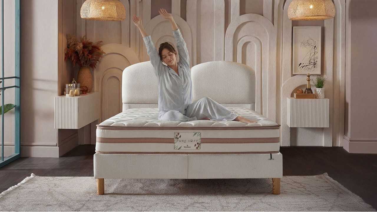 Saltea Pure Soft BELLONA Saltele