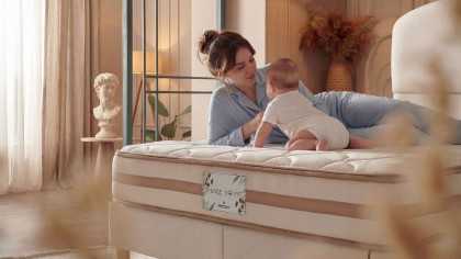 Saltea Pure Soft BELLONA Saltele