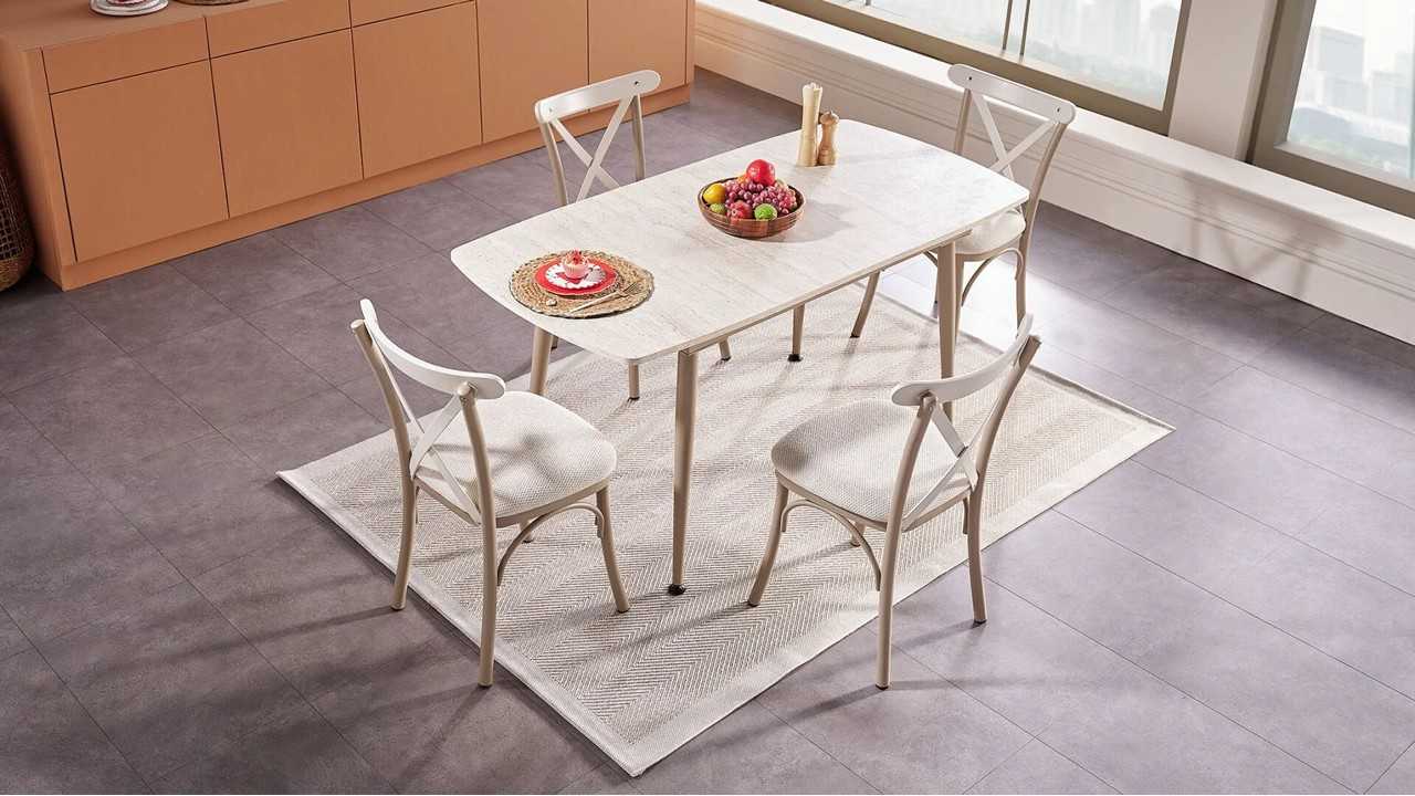 Masa Bucatarie Extensibla Nora BELLONA Masa 22NRA3175G8ER