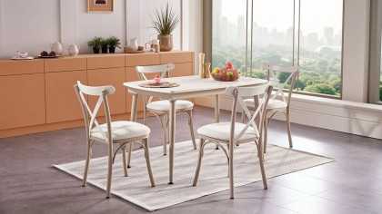 Scaun 6370 Nora, Pachet 2 bucati BELLONA Scaun 23NRA63700220001