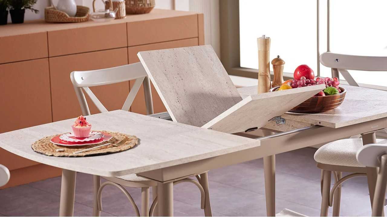 Set Masă de Bucătărie Nora Magazin
