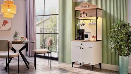 Vitrina Colț de cafea Bucatarie Vetland BELLONA Bucatarie 22VTD33609VZH