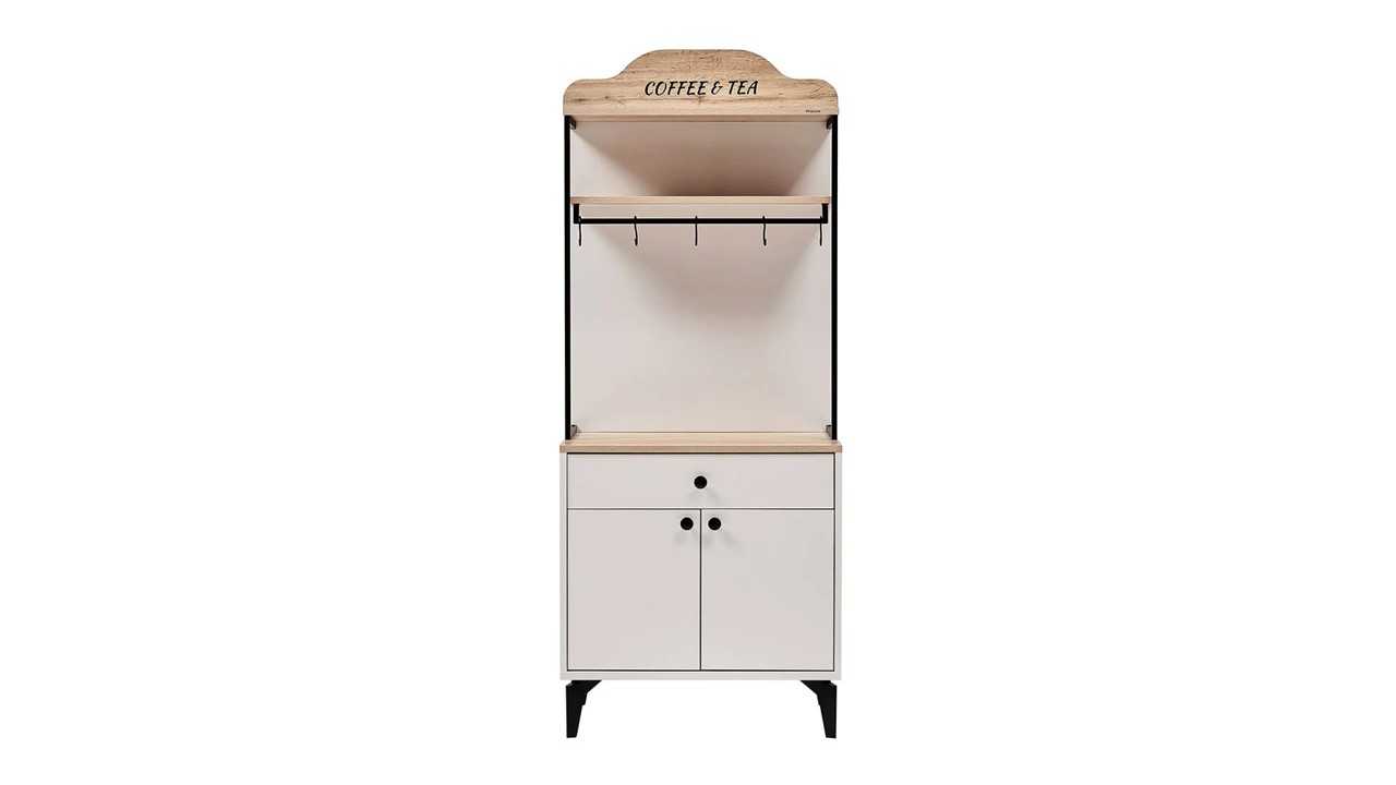 Vitrina Colț de cafea Bucatarie Vetland BELLONA Bucatarie 22VTD33609VZH