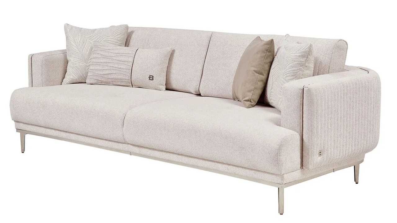 Canapea 3 locuri Extensibila Marietta BELLONA Canapele 20MTT3A00600001