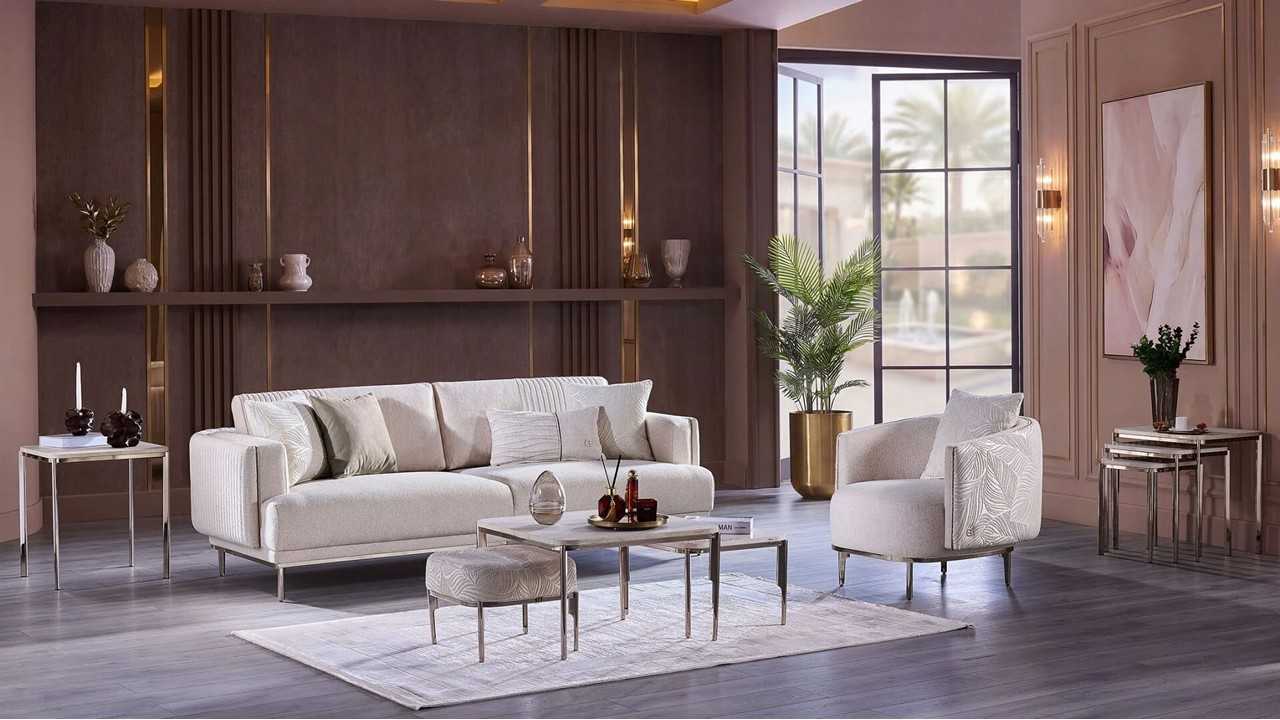 Canapea 3 locuri Extensibila Marietta BELLONA Canapele 20MTT3A00600001