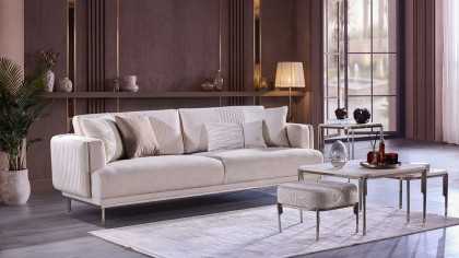 Canapea 3 locuri Extensibila Marietta BELLONA Canapele 20MTT3A00600001