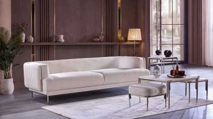 Canapea 3 locuri Extensibila Marietta BELLONA Canapele 20MTT3A00600001