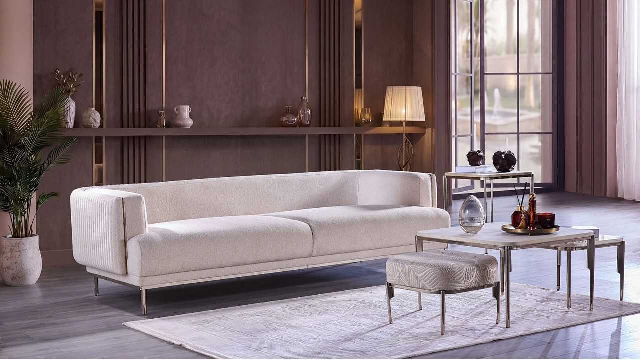 Canapea 3 locuri Extensibila Marietta BELLONA Canapele 20MTT3A00600001
