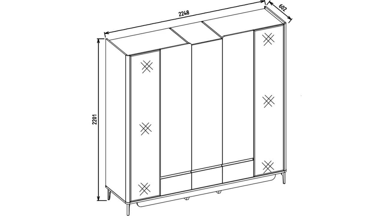 Sifonier Marietta Standard BELLONA Sifonier