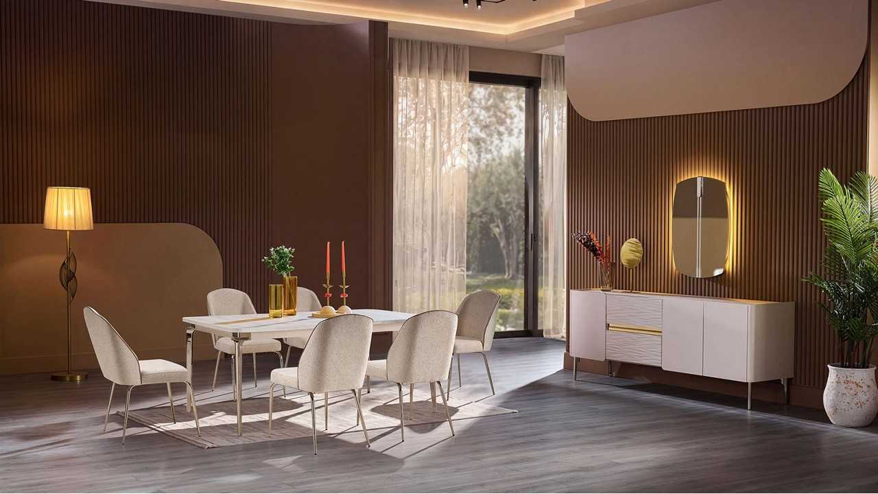 Masa Extensibila Alternativa Marietta BELLONA Masa 22MTT3157FSFS