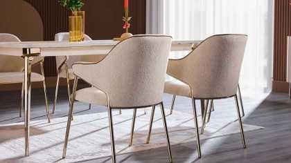 Scaun 6377 standard Marietta, Pachet 2 bucati BELLONA Scaun 23MTT63770230001