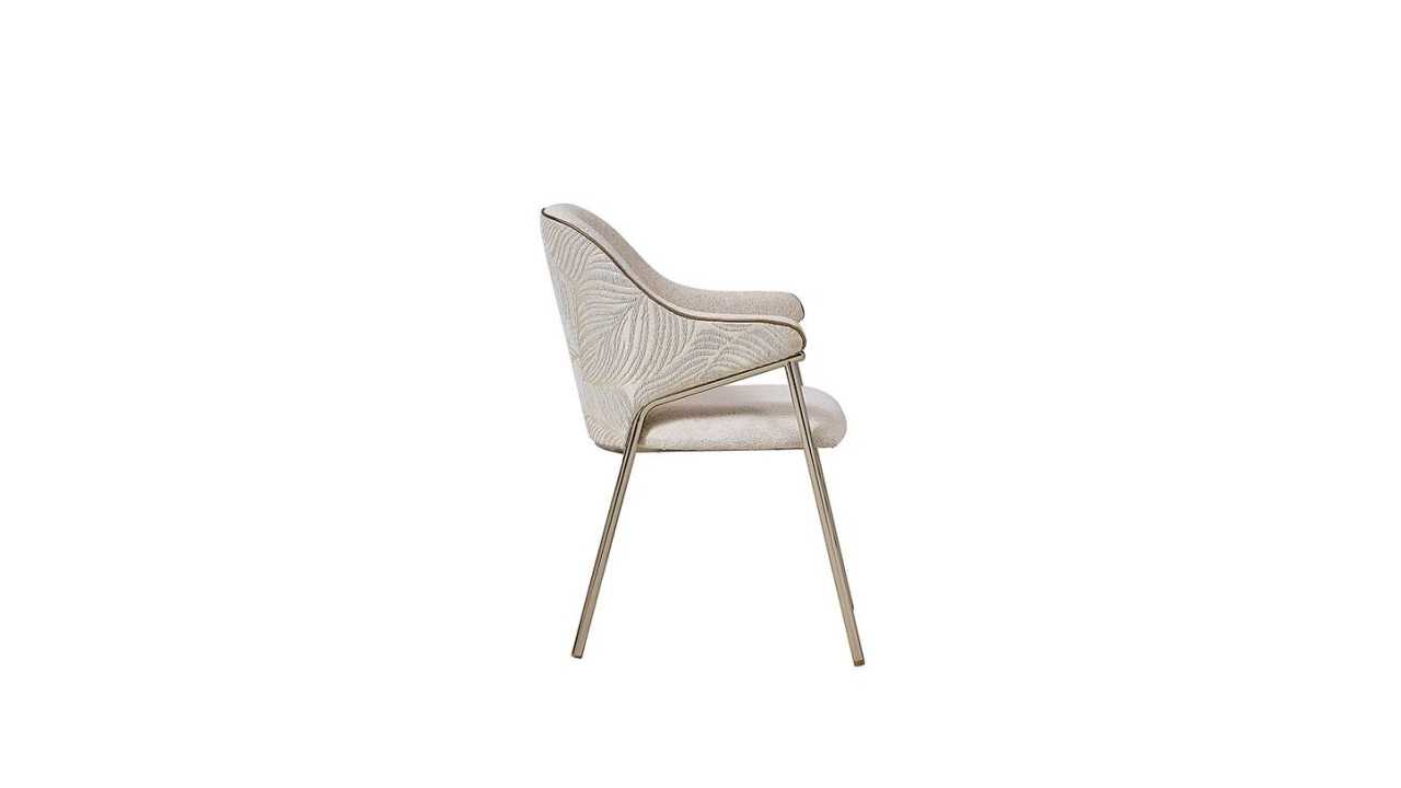 Scaun 6377 cu model Marietta, Pachet 2 bucati BELLONA Scaun 23MTT63770240001