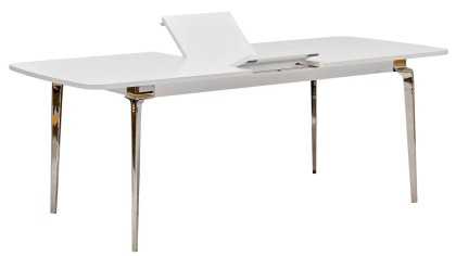 Set Masa Extensibila cu 6 Scaune Marietta Seturi Masa cu Scaune