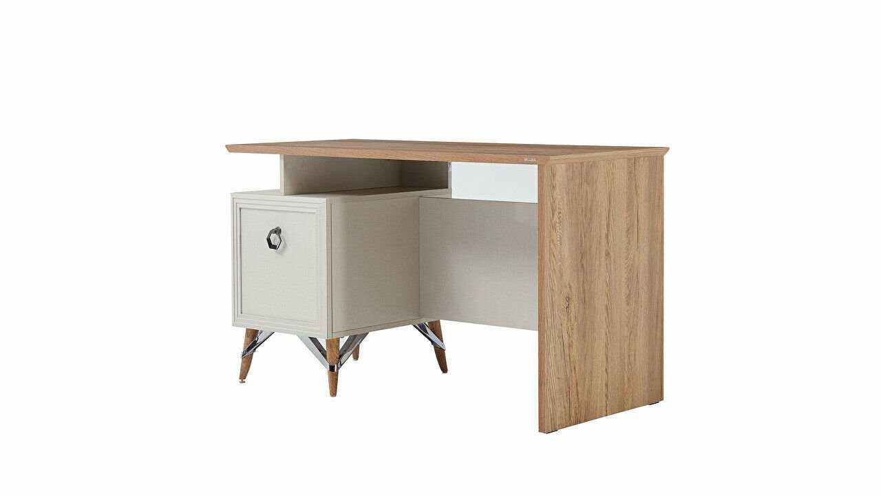 Birou Tineret Valencia cu modul suspendat BELLONA Birou 22VAA32003X40+22VAA32053X4A