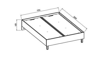 Set Dormitor Claris Set Dormitor