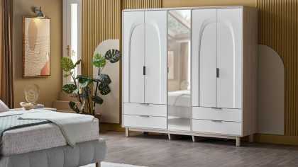 Set Dormitor Claris Set Dormitor