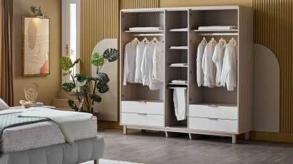 Set Dormitor Claris Set Dormitor