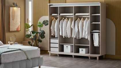 Set Dormitor Claris Set Dormitor