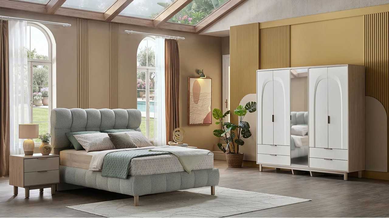 Set Dormitor Claris Set Dormitor