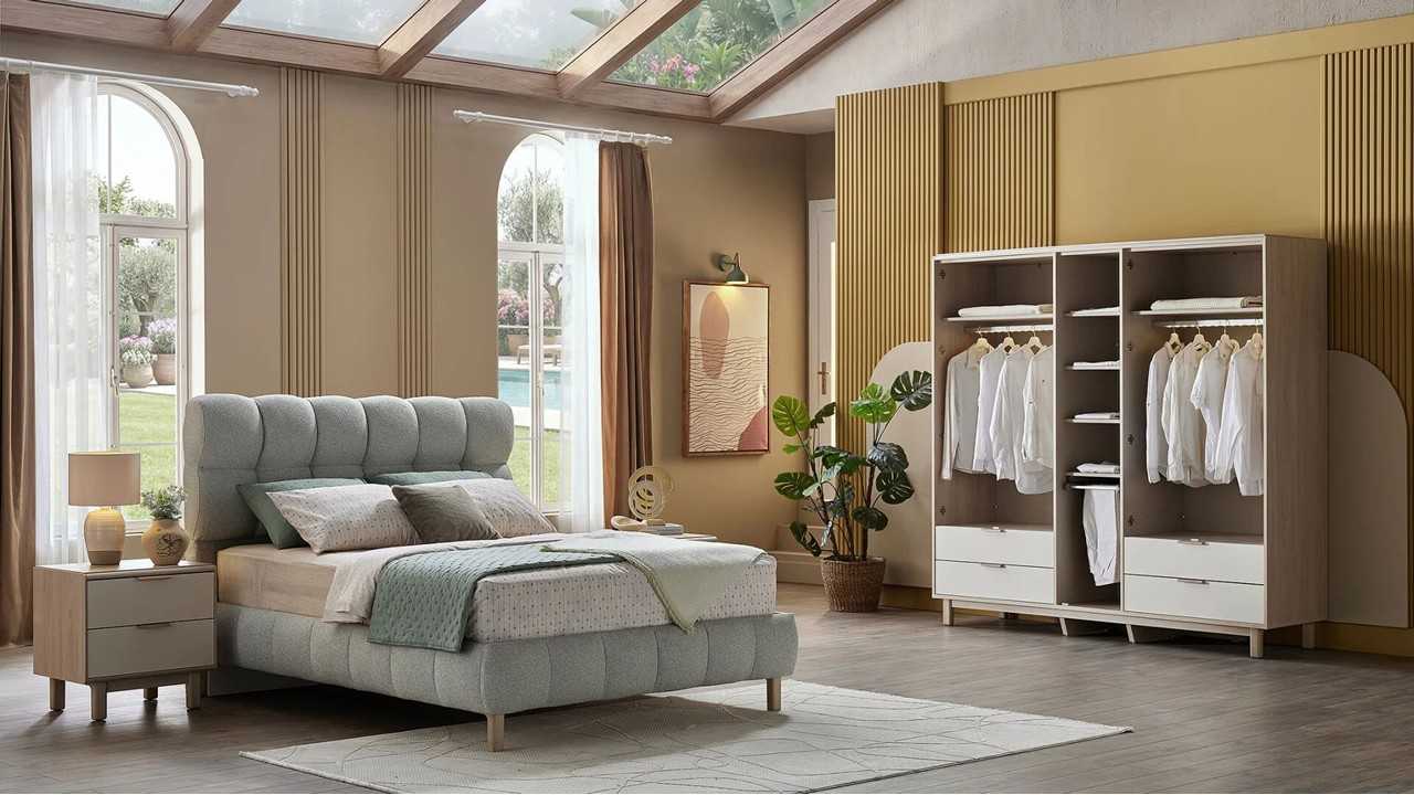 Set Dormitor Claris Set Dormitor