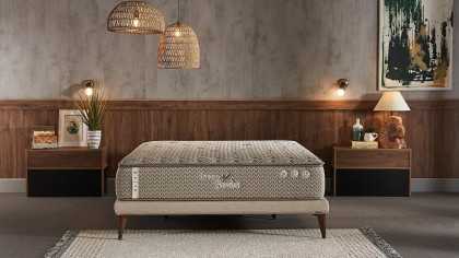 Set Dormitor Tineret Live cu Saltea Dream Bamboo BELLONA O U T L E T LIVETINERET+27DRB01202000400